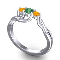 Petite Vitana Ring