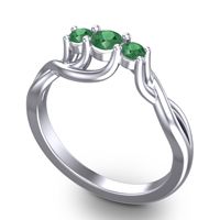 Petite Vitana Ring
