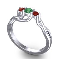 Petite Vitana Ring