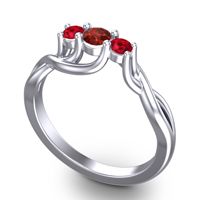Petite Vitana Ring
