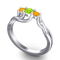 Petite Vitana Ring
