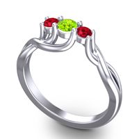 Petite Vitana Ring