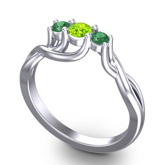 Petite Vitana Ring