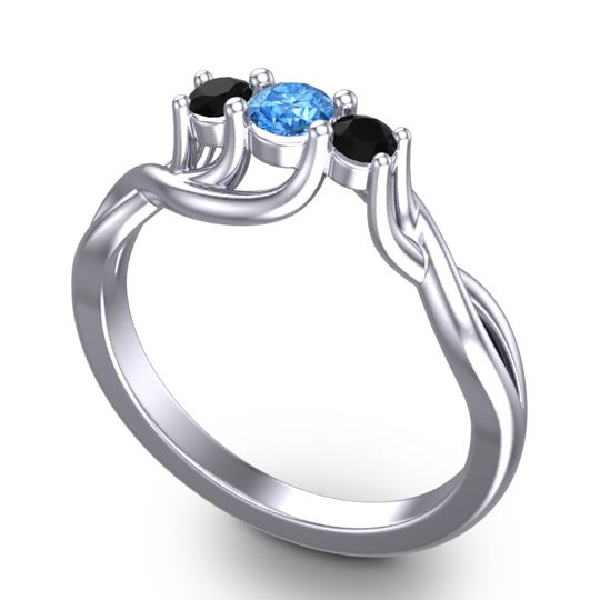 Petite Vitana Ring