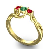 Petite Vitana Ring