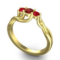 Petite Vitana Ring