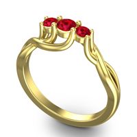 Petite Vitana Ring