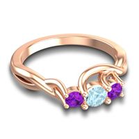 Petite Vitana Ring