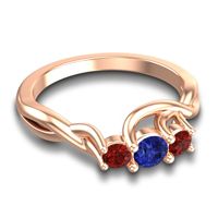 Petite Vitana Ring