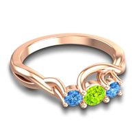 Petite Vitana Ring