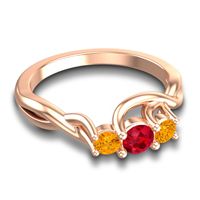 Petite Vitana Ring