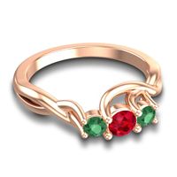 Petite Vitana Ring
