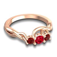 Petite Vitana Ring