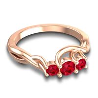 Petite Vitana Ring
