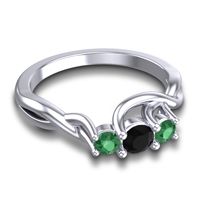 Petite Vitana Ring
