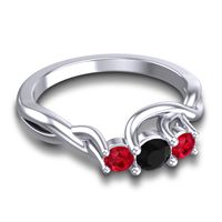 Petite Vitana Ring