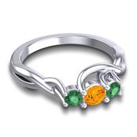 Petite Vitana Ring