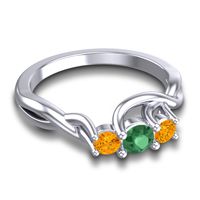 Petite Vitana Ring