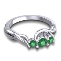 Petite Vitana Ring