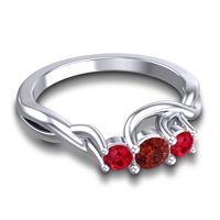 Petite Vitana Ring