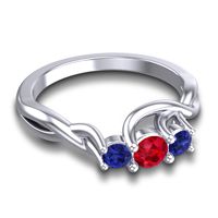 Petite Vitana Ring