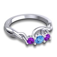 Petite Vitana Ring