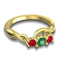 Petite Vitana Ring