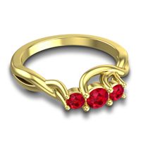 Petite Vitana Ring