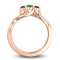 Petite Vitana Ring
