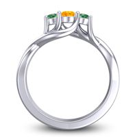 Petite Vitana Ring