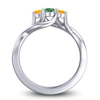 Petite Vitana Ring