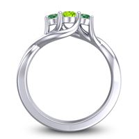 Petite Vitana Ring