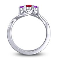 Petite Vitana Ring