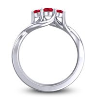 Petite Vitana Ring