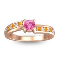 Petite Pave Sura Ring