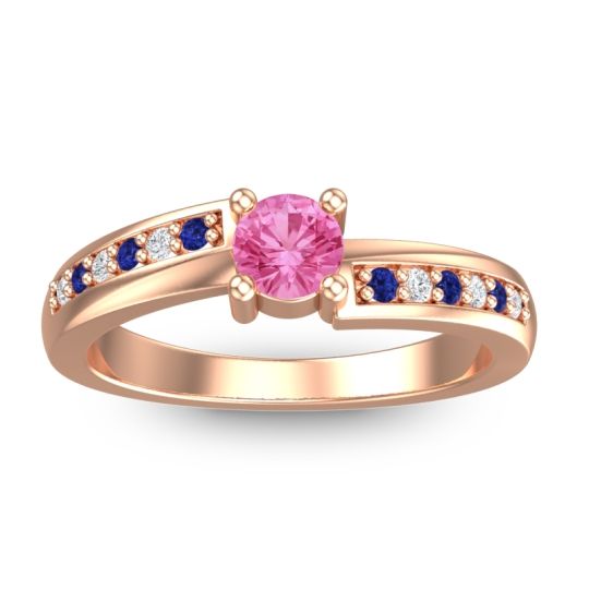 Petite Pave Sura Ring