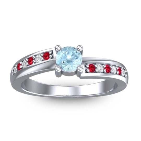 Petite Pave Sura Ring