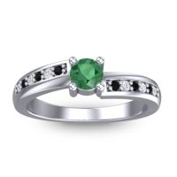 Petite Pave Sura Ring