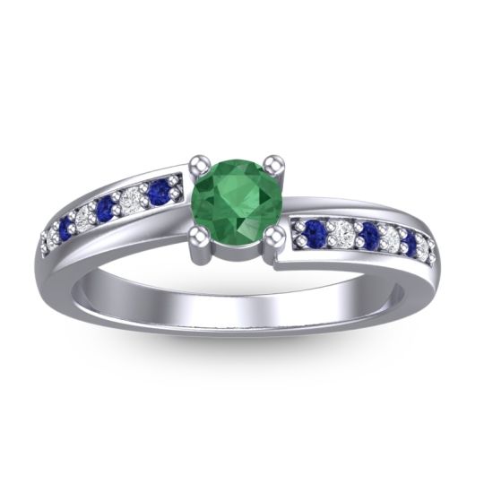 Petite Pave Sura Ring