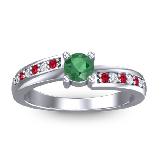 Petite Pave Sura Ring