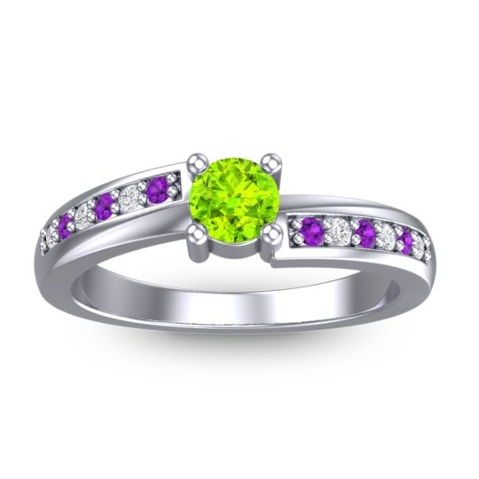 Petite Pave Sura Ring