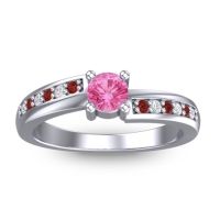 Petite Pave Sura Ring