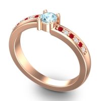 Petite Pave Sura Ring