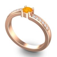 Petite Pave Sura Ring