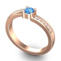 Petite Pave Sura Ring