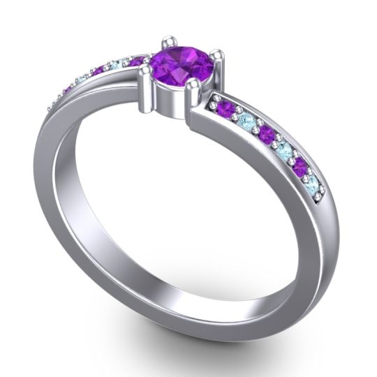 Petite Pave Sura Ring