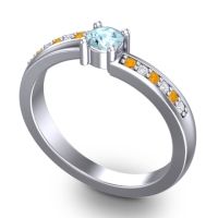 Petite Pave Sura Ring