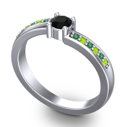 Petite Pave Sura Ring