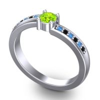 Petite Pave Sura Ring