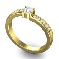 Petite Pave Sura Ring